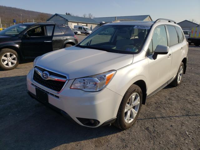 Photo 1 VIN: JF2SJAGC4GH527533 - SUBARU FORESTER 2 