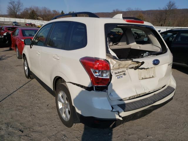 Photo 2 VIN: JF2SJAGC4GH527533 - SUBARU FORESTER 2 