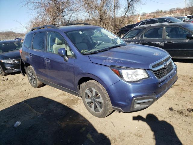 Photo 3 VIN: JF2SJAGC4HH433461 - SUBARU FORESTER 2 