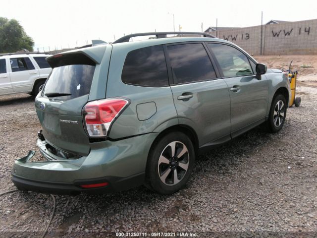 Photo 3 VIN: JF2SJAGC4HH489769 - SUBARU FORESTER 