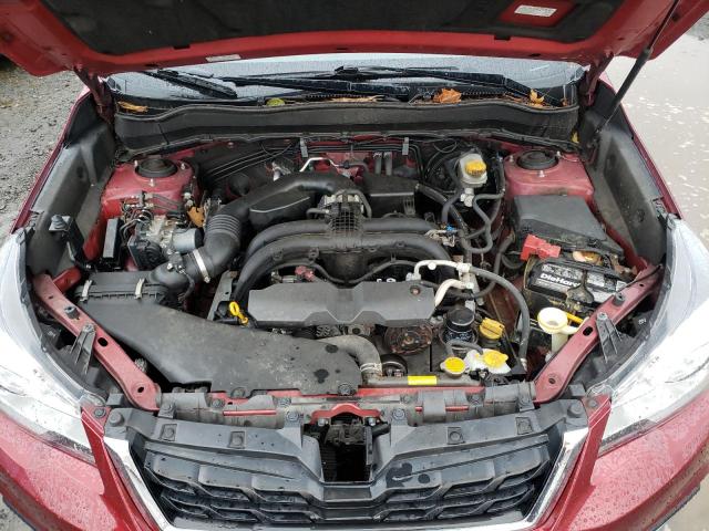 Photo 11 VIN: JF2SJAGC4HH499203 - SUBARU FORESTER 2 