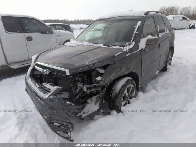 Photo 1 VIN: JF2SJAGC4HH526562 - SUBARU FORESTER 