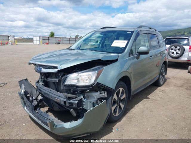 Photo 1 VIN: JF2SJAGC4HH547475 - SUBARU FORESTER 