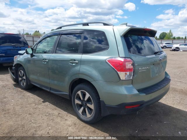 Photo 2 VIN: JF2SJAGC4HH547475 - SUBARU FORESTER 