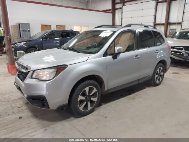 Photo 1 VIN: JF2SJAGC4HH803193 - SUBARU FORESTER 