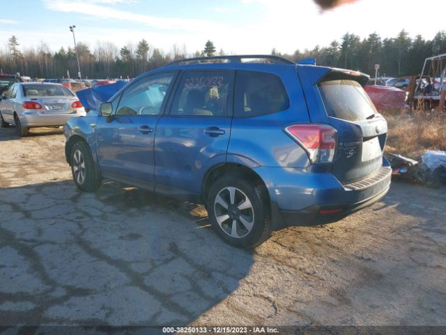 Photo 2 VIN: JF2SJAGC4HH812394 - SUBARU FORESTER 