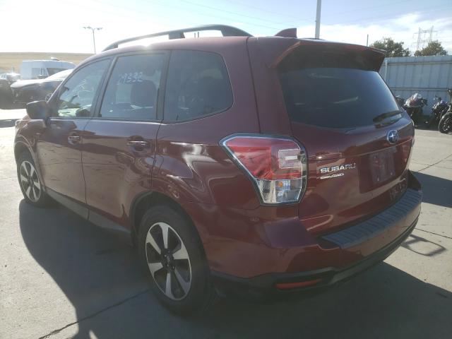 Photo 2 VIN: JF2SJAGC4JH406069 - SUBARU FORESTER 2 