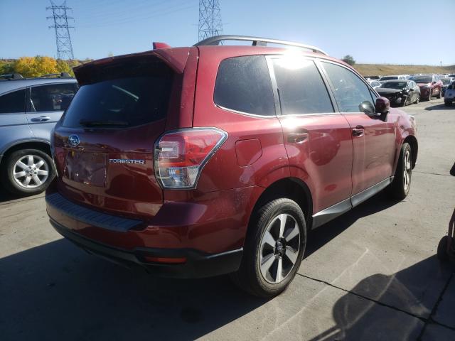 Photo 3 VIN: JF2SJAGC4JH406069 - SUBARU FORESTER 2 