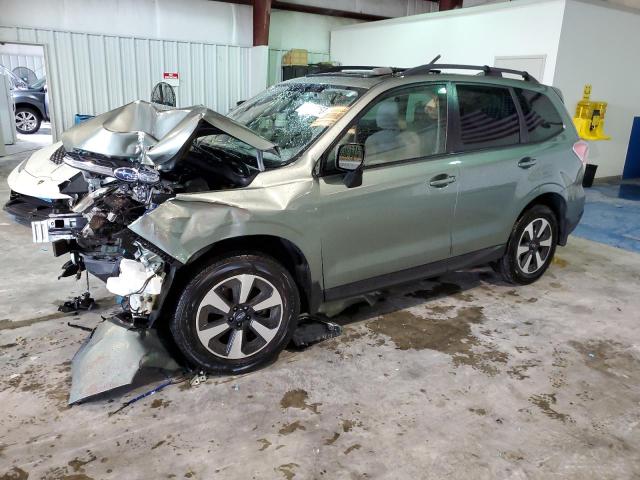 Photo 0 VIN: JF2SJAGC4JH409943 - SUBARU FORESTER 2 