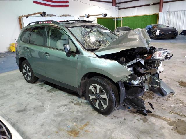 Photo 3 VIN: JF2SJAGC4JH409943 - SUBARU FORESTER 2 