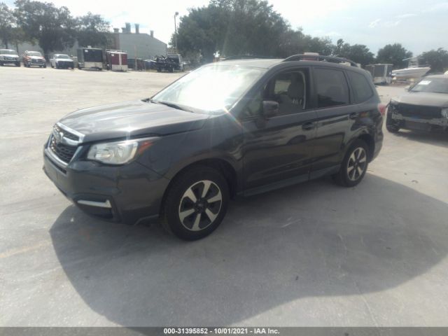 Photo 1 VIN: JF2SJAGC4JH438827 - SUBARU FORESTER 