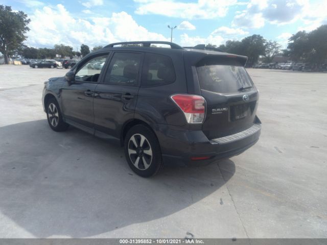 Photo 2 VIN: JF2SJAGC4JH438827 - SUBARU FORESTER 