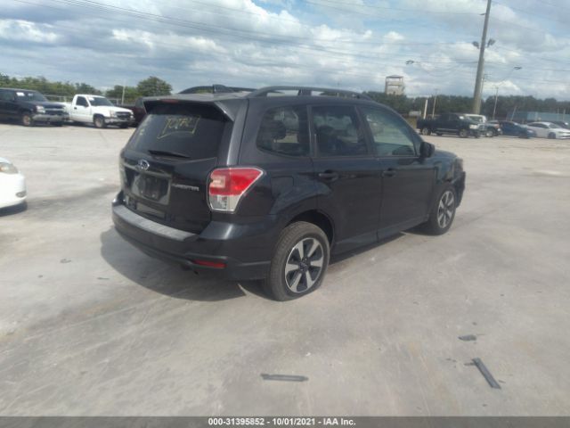 Photo 3 VIN: JF2SJAGC4JH438827 - SUBARU FORESTER 