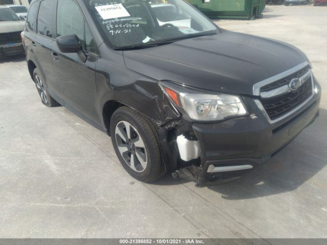 Photo 5 VIN: JF2SJAGC4JH438827 - SUBARU FORESTER 