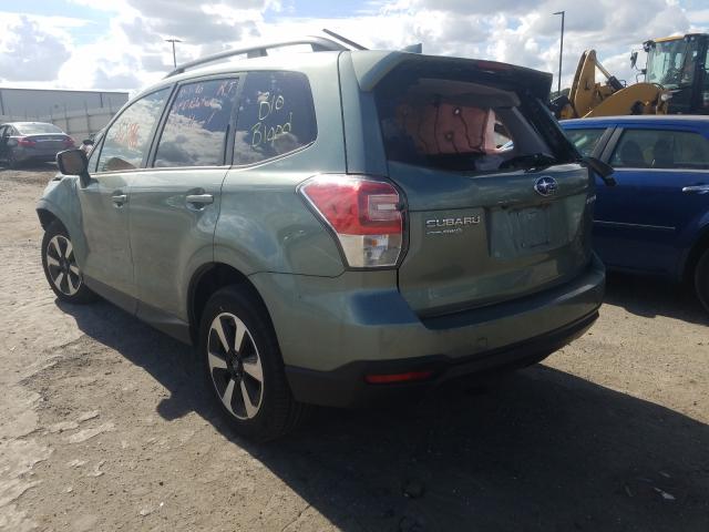 Photo 2 VIN: JF2SJAGC4JH454056 - SUBARU FORESTER 2 