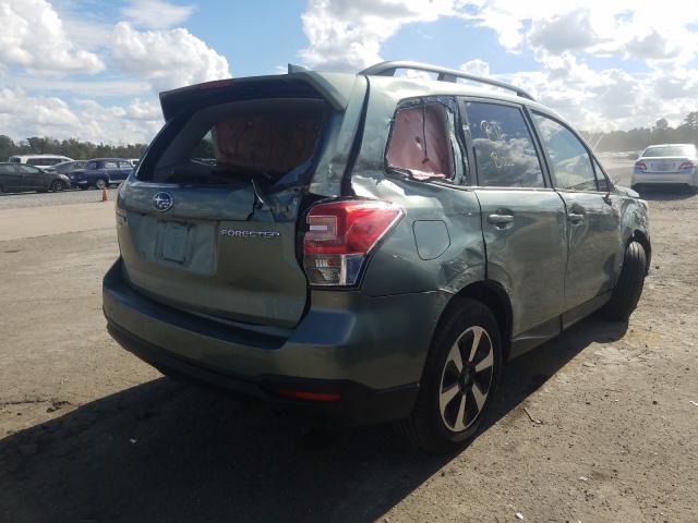 Photo 3 VIN: JF2SJAGC4JH454056 - SUBARU FORESTER 2 