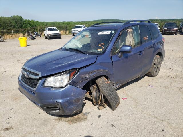 Photo 1 VIN: JF2SJAGC4JH479023 - SUBARU FORESTER 2 