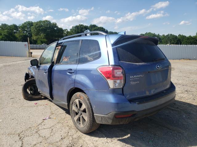 Photo 2 VIN: JF2SJAGC4JH479023 - SUBARU FORESTER 2 