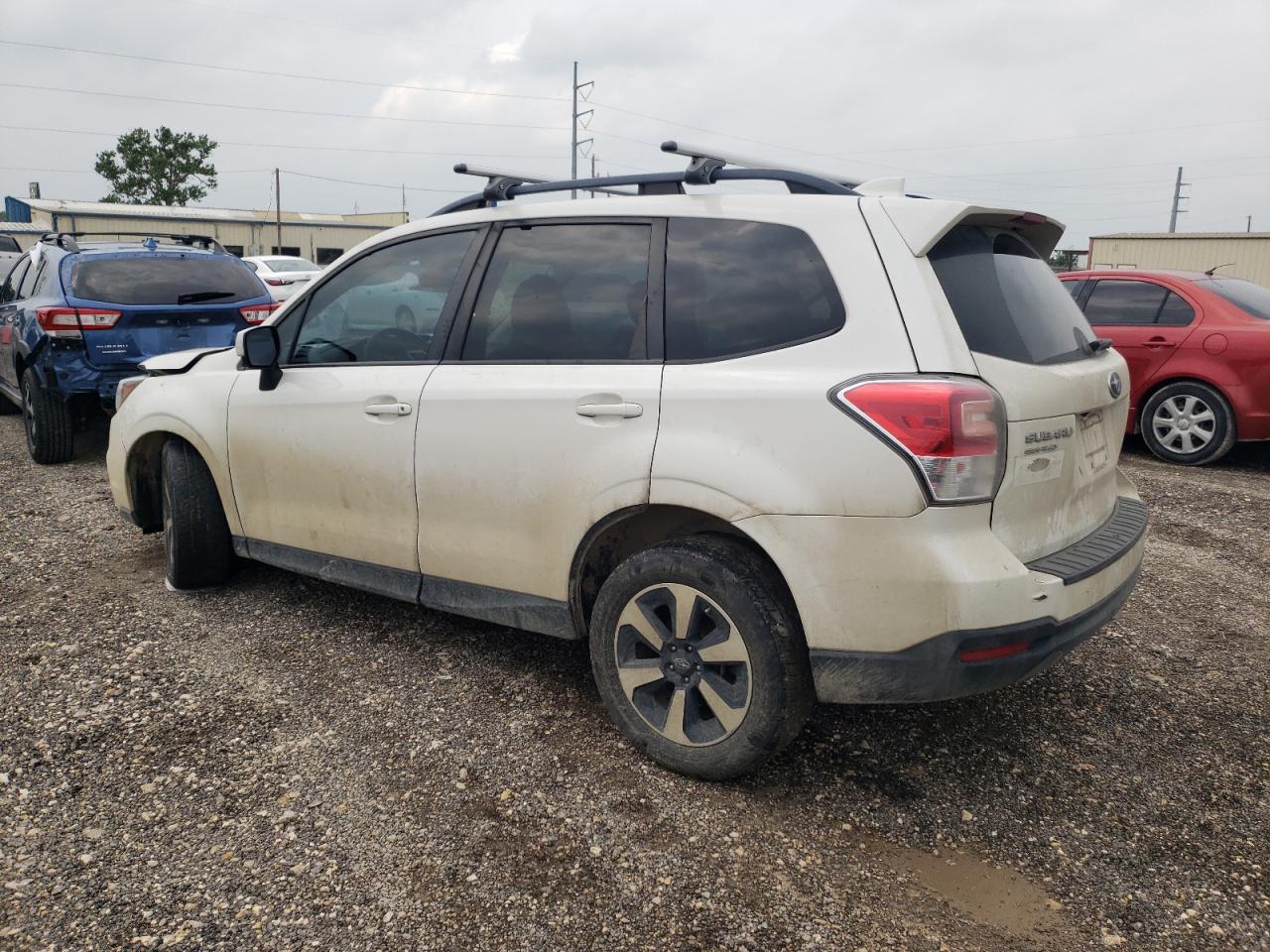 Photo 1 VIN: JF2SJAGC4JH484576 - SUBARU FORESTER 