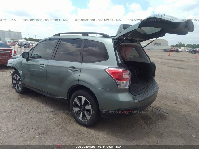 Photo 2 VIN: JF2SJAGC4JH502218 - SUBARU FORESTER 