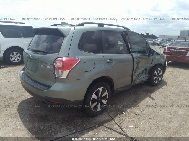 Photo 3 VIN: JF2SJAGC4JH502218 - SUBARU FORESTER 