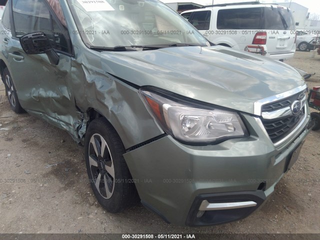 Photo 5 VIN: JF2SJAGC4JH502218 - SUBARU FORESTER 