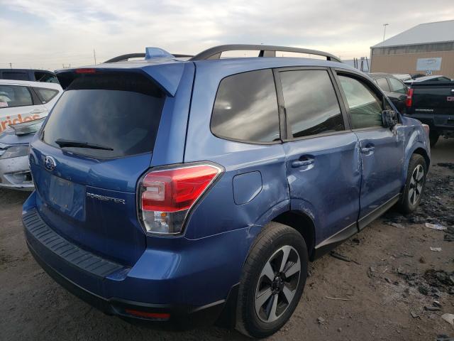 Photo 3 VIN: JF2SJAGC4JH510514 - SUBARU FORESTER 2 