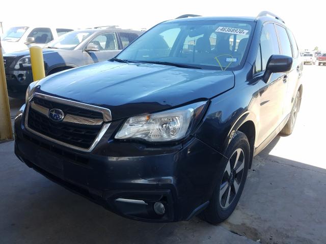 Photo 1 VIN: JF2SJAGC4JH513557 - SUBARU FORESTER 2 