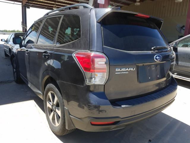 Photo 2 VIN: JF2SJAGC4JH513557 - SUBARU FORESTER 2 