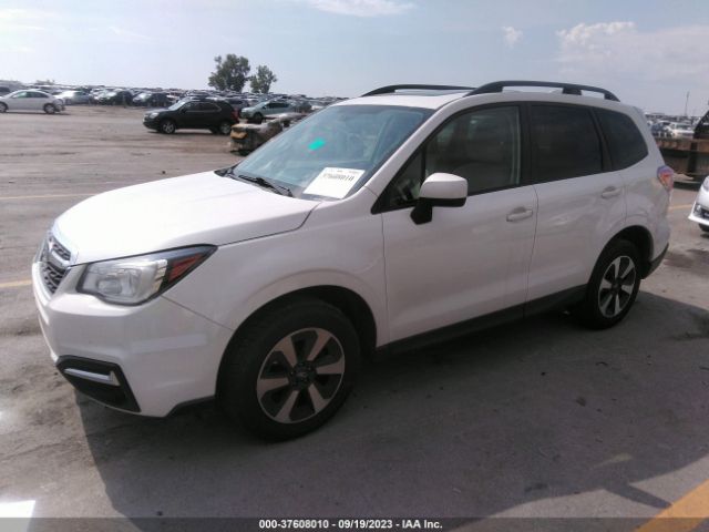 Photo 1 VIN: JF2SJAGC4JH514630 - SUBARU FORESTER 