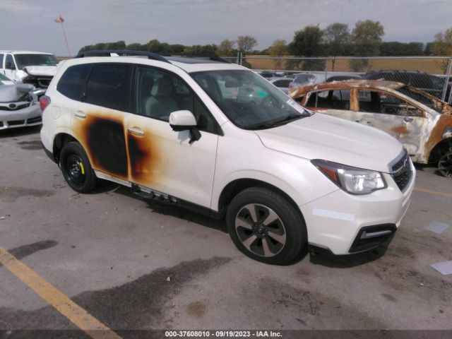 Photo 5 VIN: JF2SJAGC4JH514630 - SUBARU FORESTER 