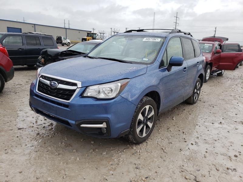 Photo 1 VIN: JF2SJAGC4JH536966 - SUBARU FORESTER 2 