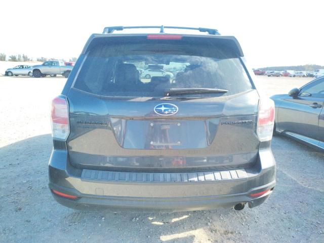 Photo 5 VIN: JF2SJAGC4JH553704 - SUBARU FORESTER 2 