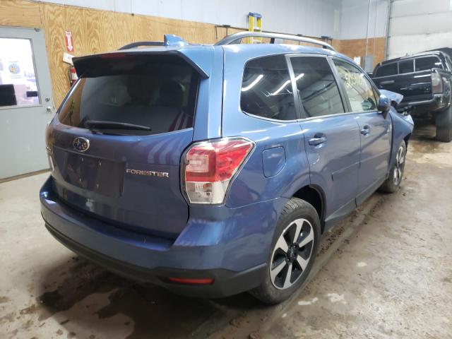 Photo 3 VIN: JF2SJAGC4JH555615 - SUBARU FORESTER 2 