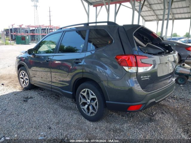 Photo 2 VIN: JF2SJAGC4JH591563 - SUBARU FORESTER 