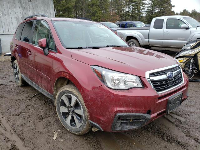 Photo 0 VIN: JF2SJAGC4JH617272 - SUBARU FORESTER 2 