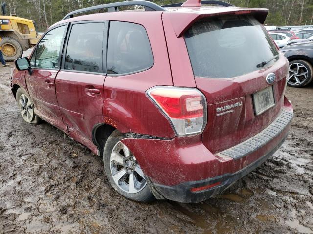 Photo 2 VIN: JF2SJAGC4JH617272 - SUBARU FORESTER 2 