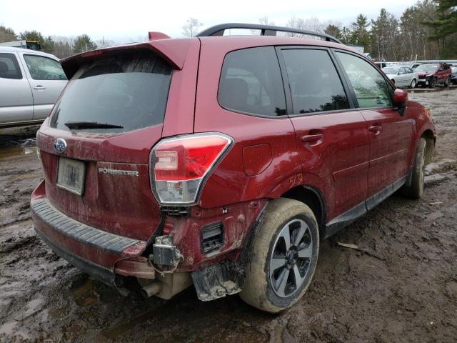 Photo 3 VIN: JF2SJAGC4JH617272 - SUBARU FORESTER 2 