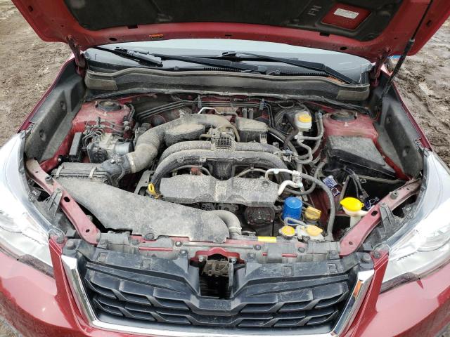 Photo 6 VIN: JF2SJAGC4JH617272 - SUBARU FORESTER 2 