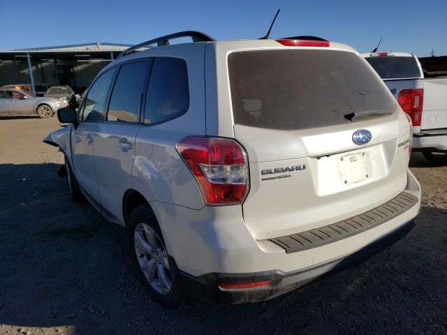 Photo 2 VIN: JF2SJAGC5FH417993 - SUBARU FORESTER 2 