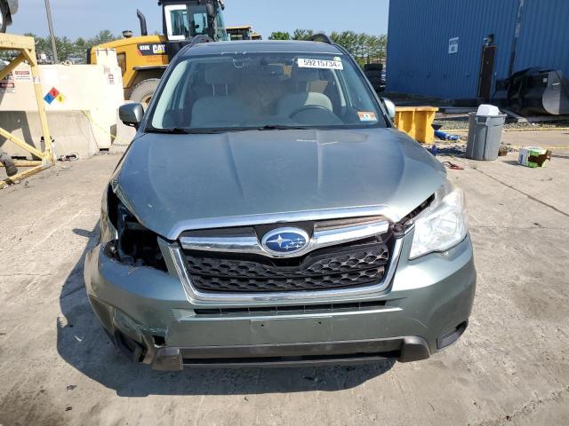 Photo 4 VIN: JF2SJAGC5FH465638 - SUBARU FORESTER 