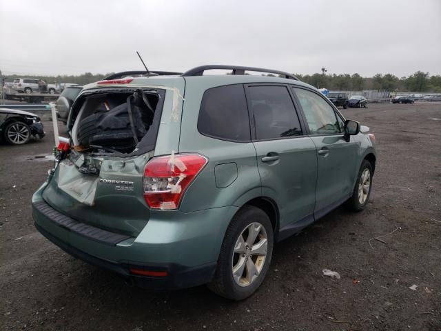 Photo 3 VIN: JF2SJAGC5FH579848 - SUBARU FORESTER 2 