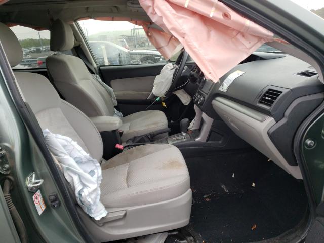 Photo 4 VIN: JF2SJAGC5FH579848 - SUBARU FORESTER 2 