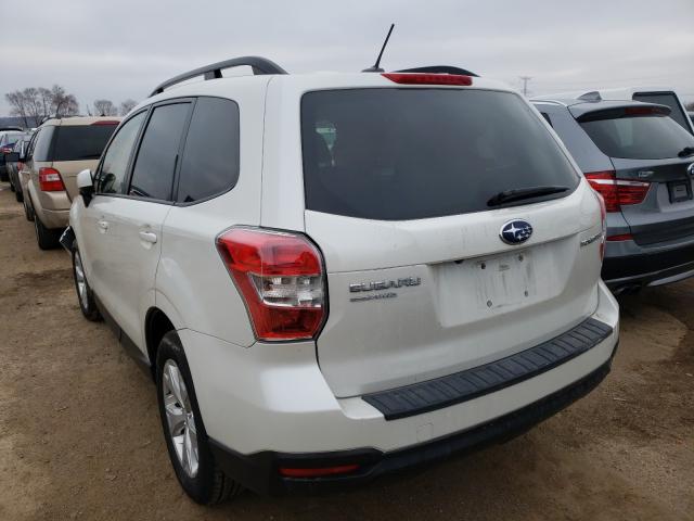 Photo 2 VIN: JF2SJAGC5FH841187 - SUBARU FORESTER 2 