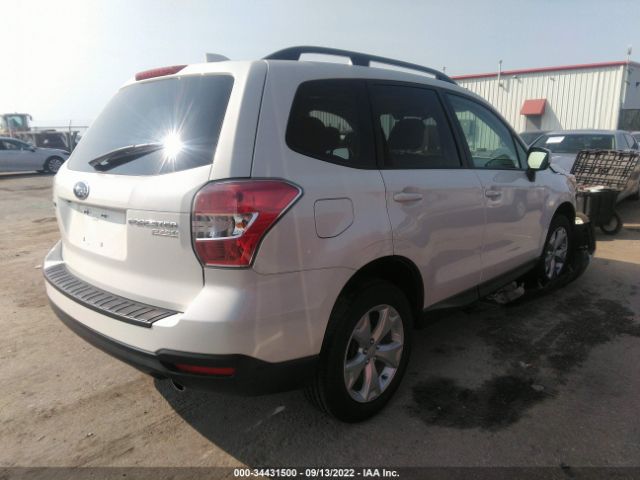 Photo 3 VIN: JF2SJAGC5GH507954 - SUBARU FORESTER 