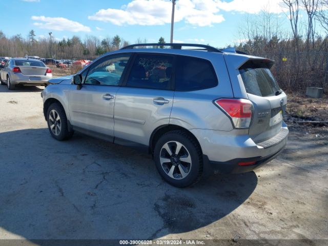 Photo 2 VIN: JF2SJAGC5HH421240 - SUBARU FORESTER 