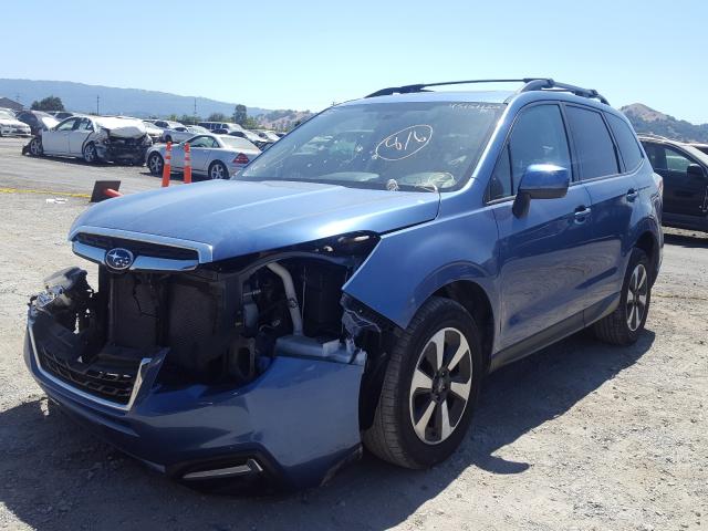 Photo 1 VIN: JF2SJAGC5HH434733 - SUBARU FORESTER 2 