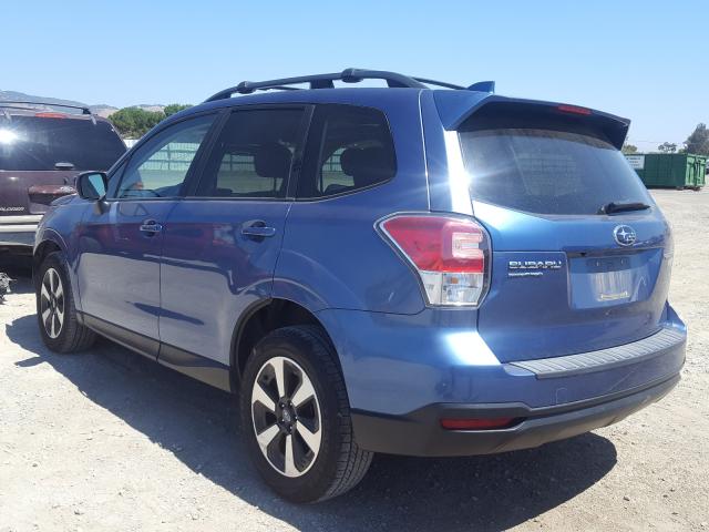 Photo 2 VIN: JF2SJAGC5HH434733 - SUBARU FORESTER 2 