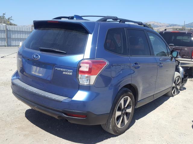 Photo 3 VIN: JF2SJAGC5HH434733 - SUBARU FORESTER 2 