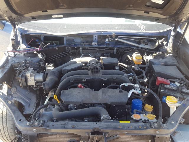 Photo 6 VIN: JF2SJAGC5HH434733 - SUBARU FORESTER 2 